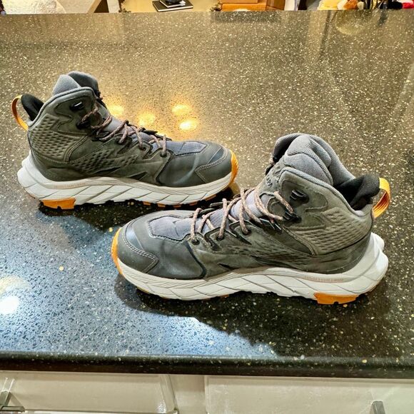 Hoka Anacapa Mid GTX Waterproof Hiking Boots. Men’s 7. main image 7